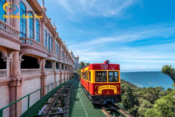 tour bà nà hill 1 ngày giá rẻ