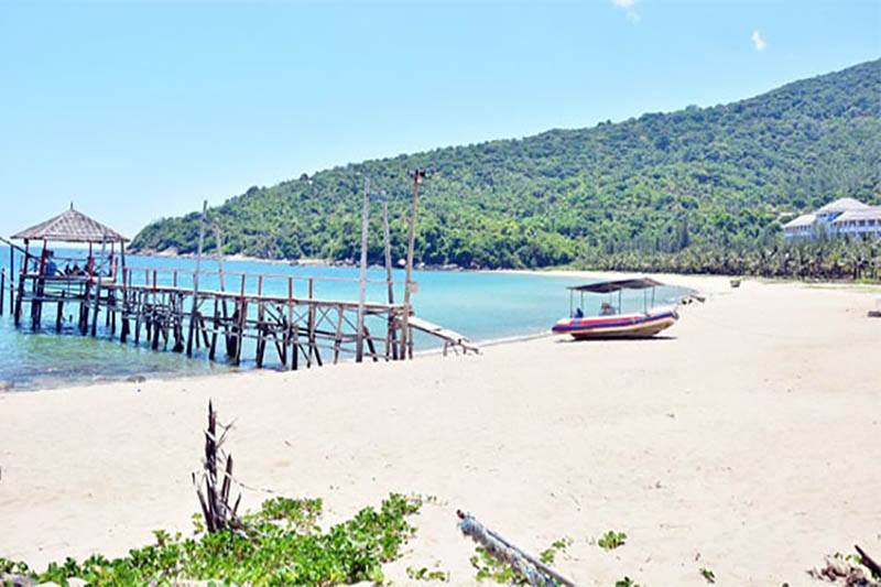biển tiên sa đà nẵng