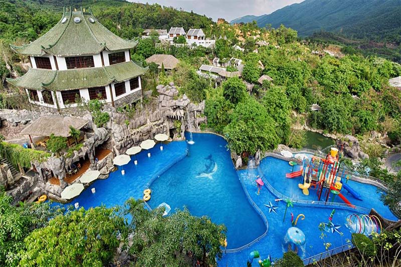 vé núi thân tài đà nẵng