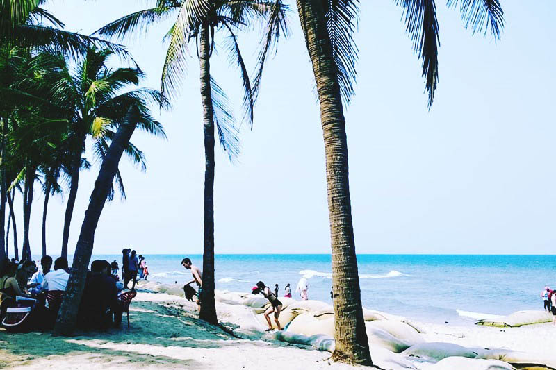 biển cửa đại hội an
