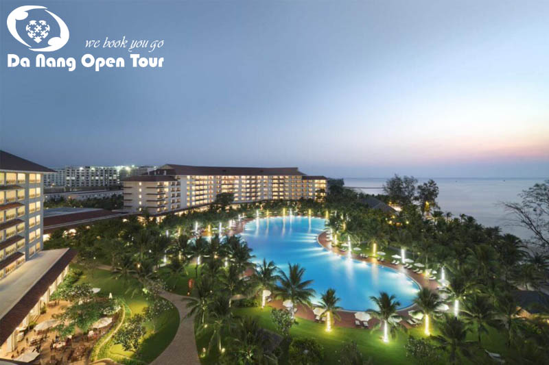 Toàn cảnh Vinpearl Resort Phú Quốc