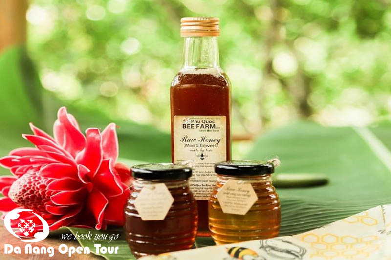 Mật ong Phú Quốc Bee Farm đảm bảo chất lượng