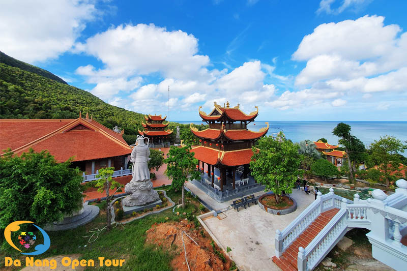 Tìm hiểu lịch sử về chùa Hộ Quốc tỉnh Kiên Giang