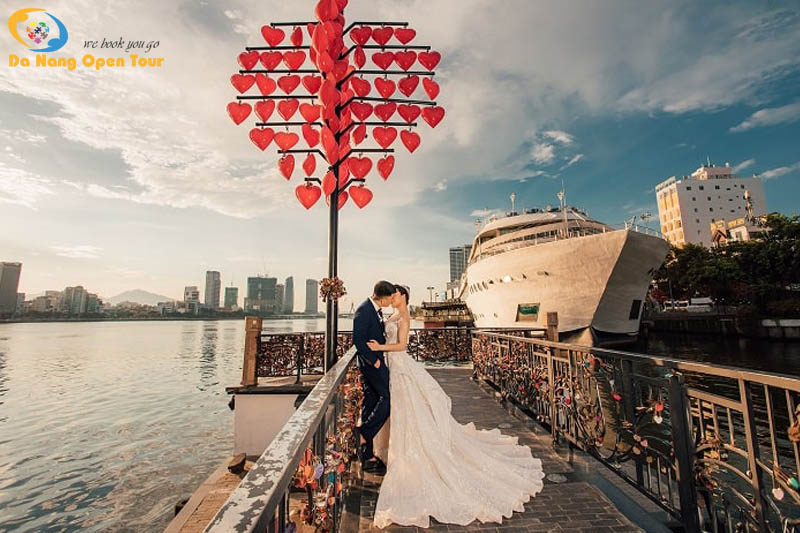 Địa điểm chụp ảnh cưới đẹp tại Đà Nẵng