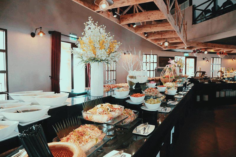 ăn gì ở bà nà hill