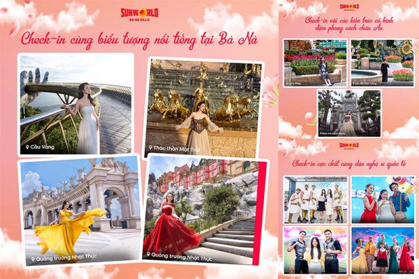 chính sách vé ưu đãi bà nà hill