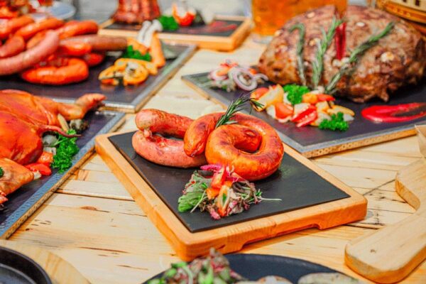 đi bà nà hill có được mang theo đồ ăn không