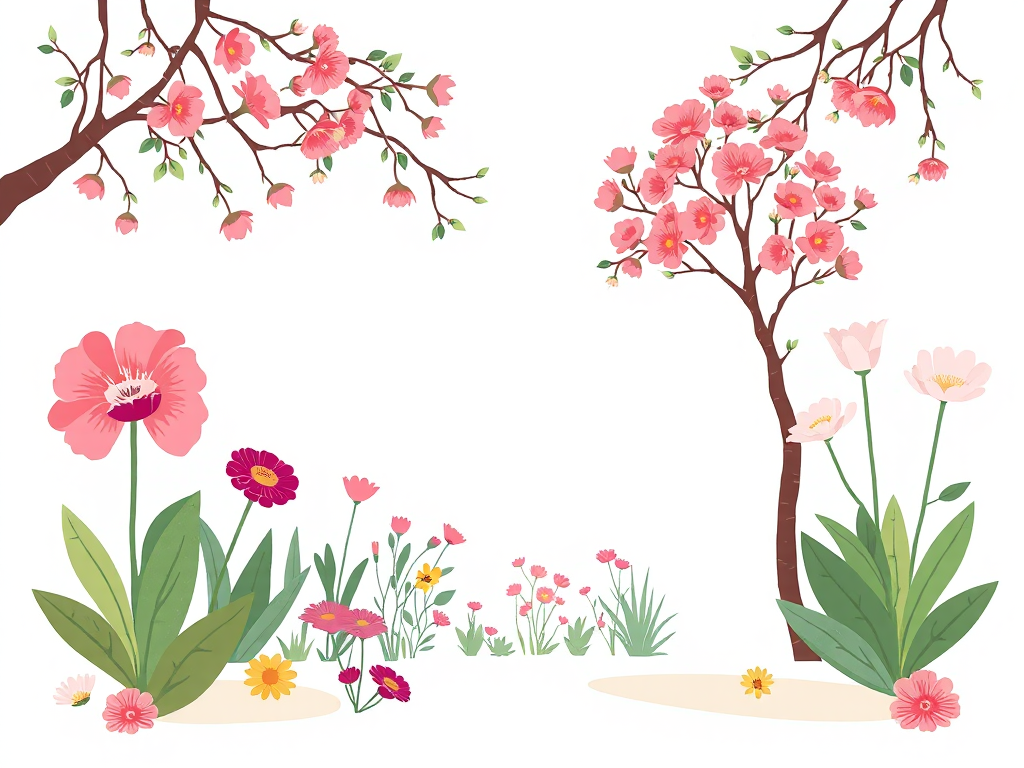 Hình minh họa: Vườn hoa Le Jardin D’Amour – Khu vườn tình yêu lãng mạn