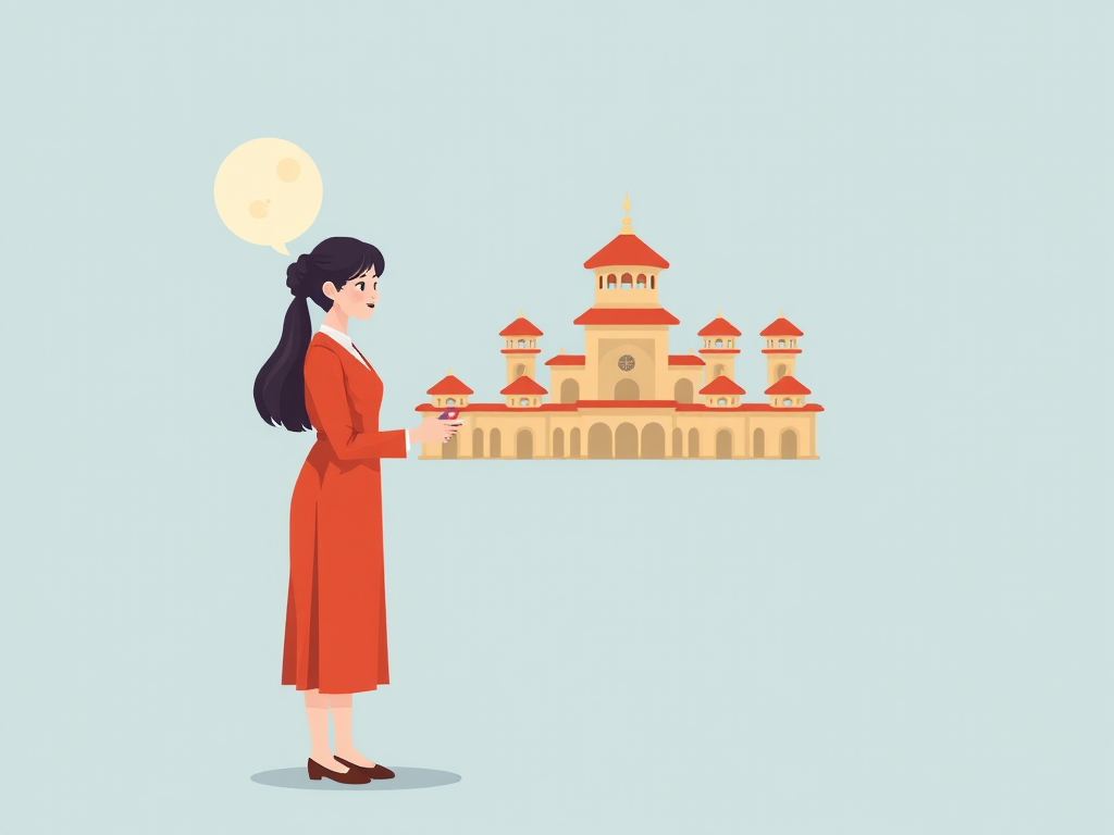 Hình minh họa: Linh Ứng Tự – Ngôi chùa linh thiêng trên đỉnh Bà Nà