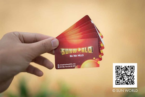 vé bà nà hill và chính sách hoàn trả