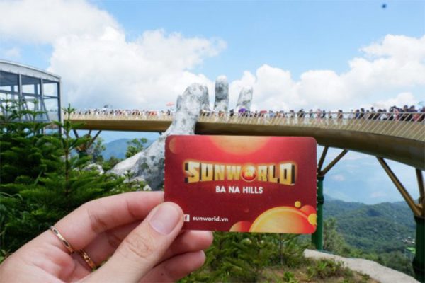 vé bà nà hill ngày lễ tết