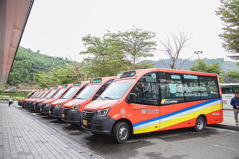 vé xe bus đà nẵng bà nà hill