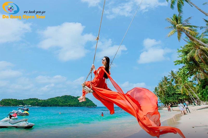 package tour phú quốc