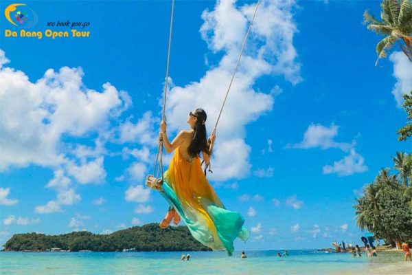 tour đảo phú quốc lặn ngắm san hô